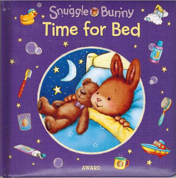 Time for Bed (Snuggle Bunny)