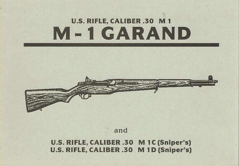 M-1 Garand re 30