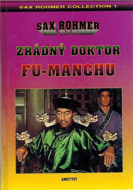 Zrdn doktor Fu-Manchu