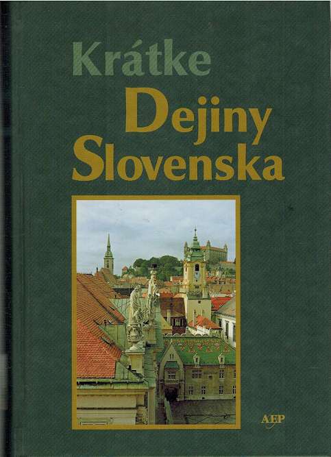Krtke dejiny Slovenska