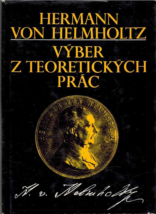 Hermann von Helmholtz - Vber z teoretickch prc