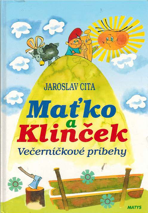 Mako a Klinek - Veernkov prbehy