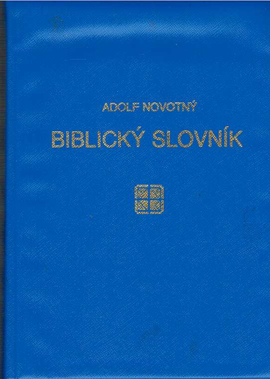 Biblick slovnk