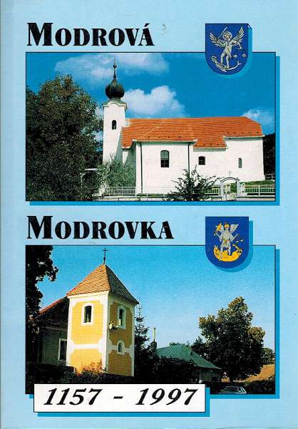 Modrov - Modrovka (1157 - 1997)