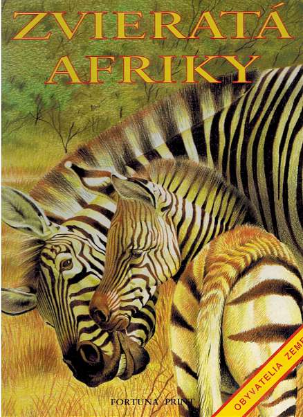 Zvierat Afriky