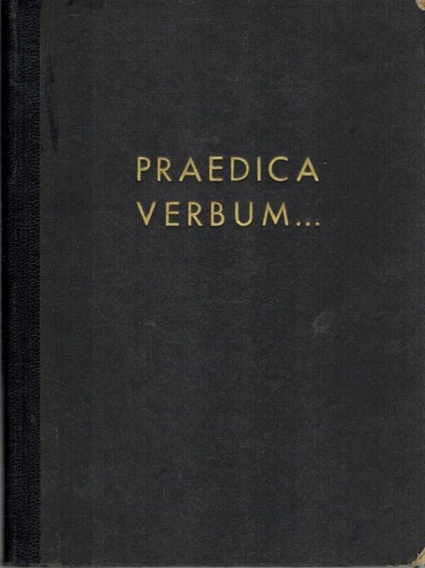 Praedica verbum