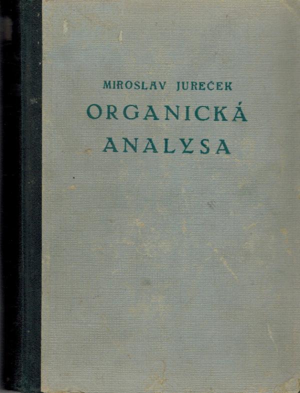 Organick analysa
