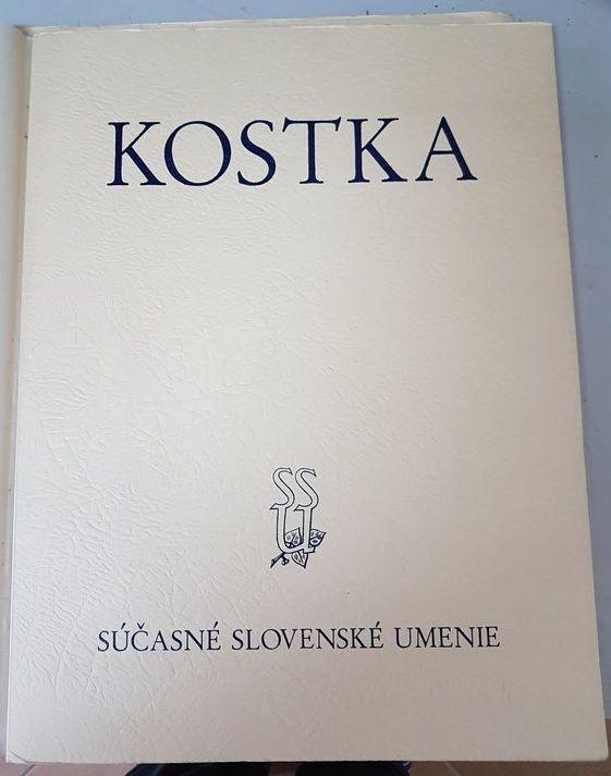 Kostka - Sasn slovensk umenie