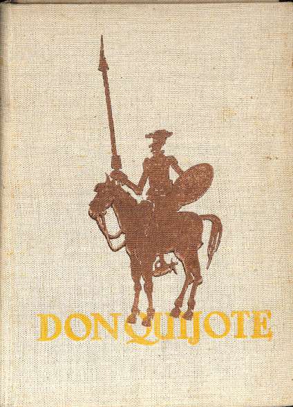 Dmyseln rytier Don Quijote de la Mancha II.