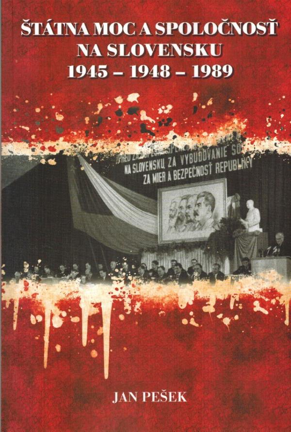 ttna moc a spolonos na Slovensku 1945-1948-1989