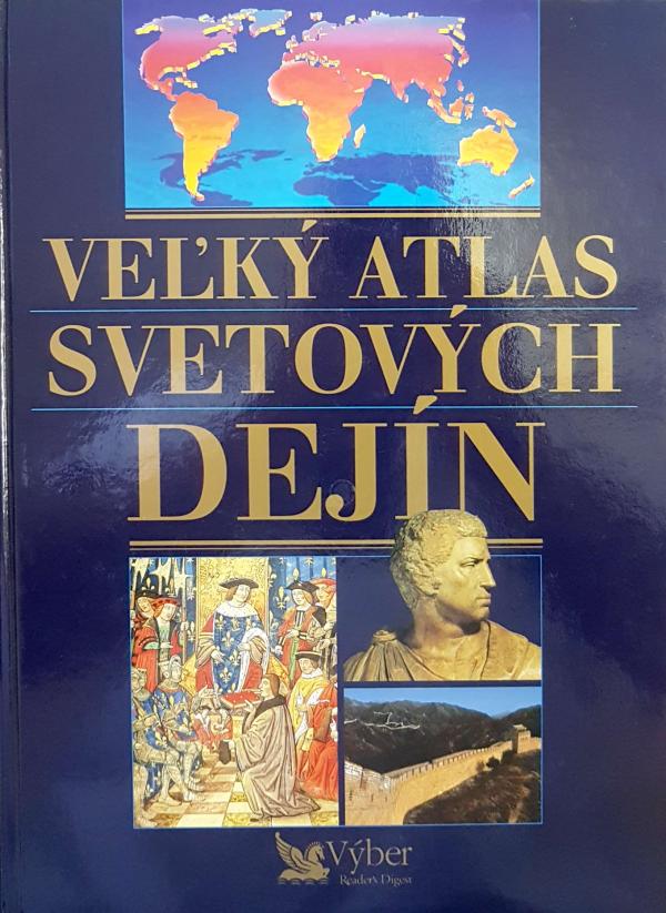 Vek atlas svetovch dejn
