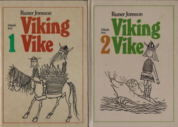 Viking Vike 1. 2.