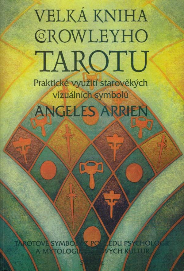 Velk kniha Crowleyho tarotu