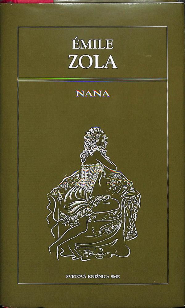 Nana - Emile Zola (2006)