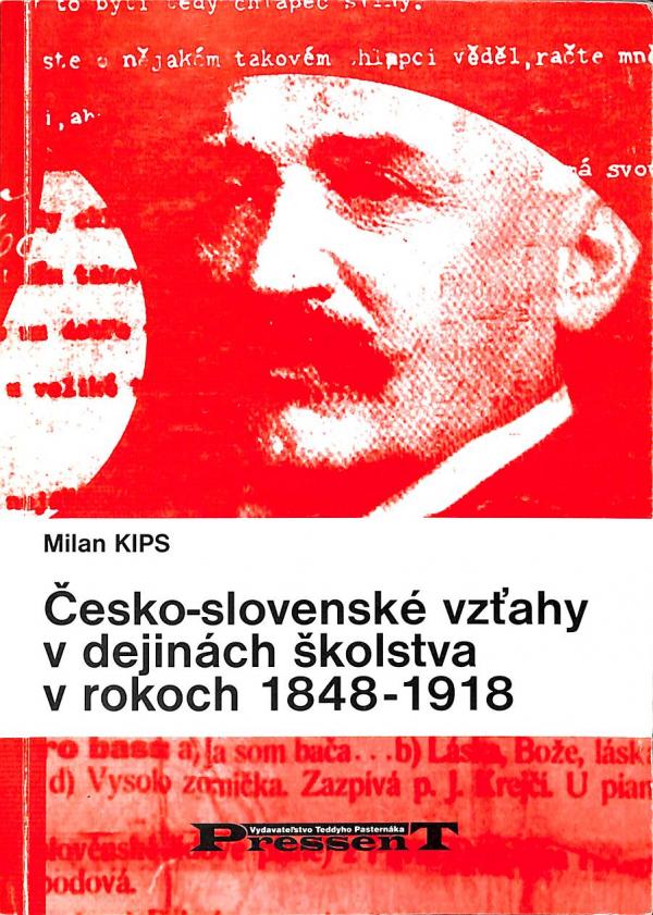 esko-slovensk vzahy v dejinch kolstva v rokoch 1848-1918
