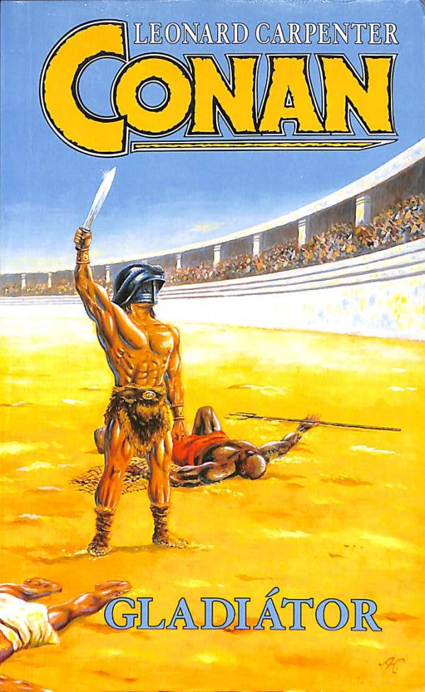 Conan gladitor