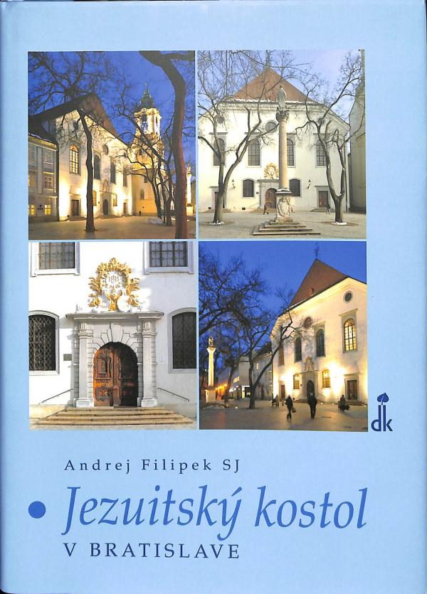 Jezuitsk kostol v Bratislave