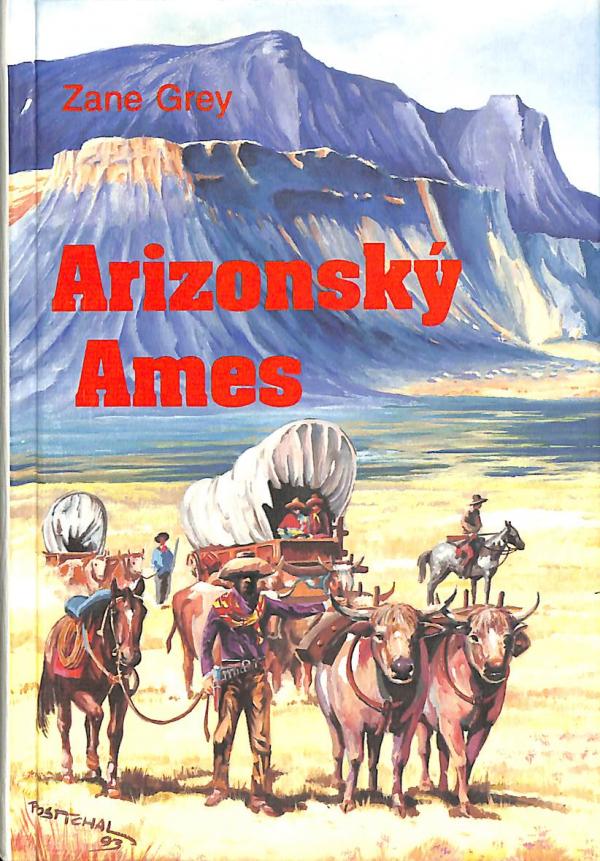 Arizonsk Ames