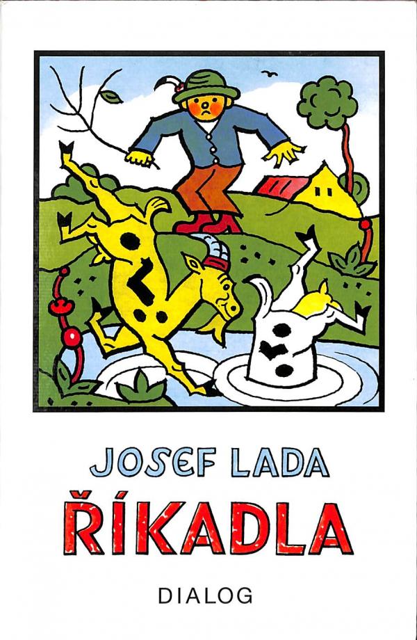 Josef Lada - kadla