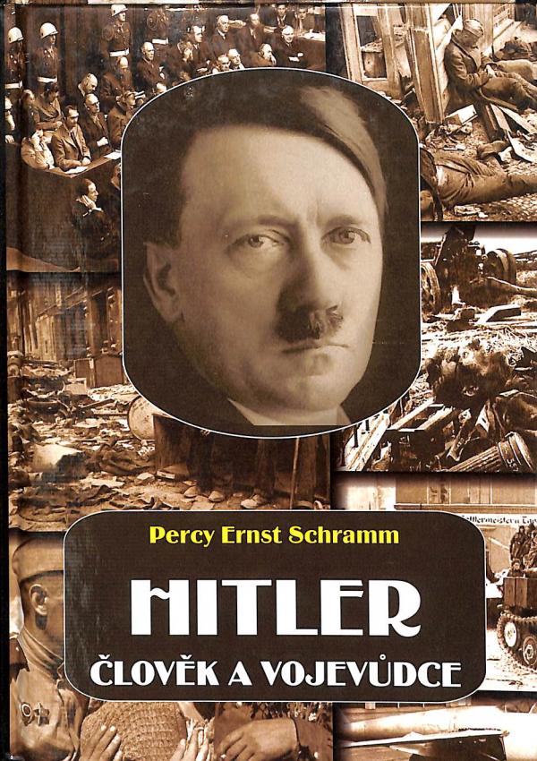 Hitler lovk a vojevdce