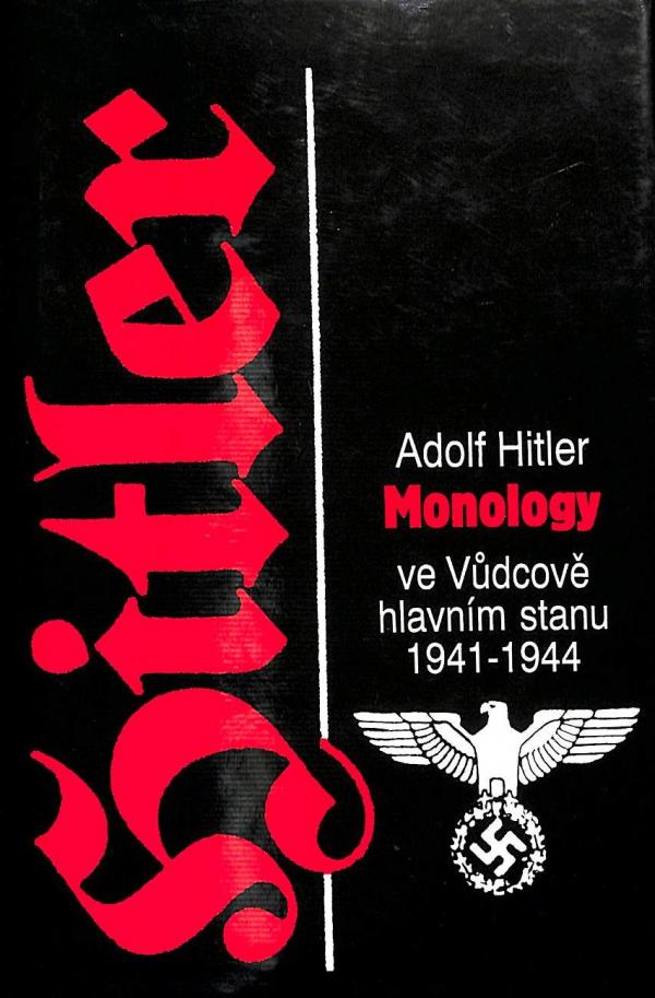 Monology ve Vdcov hlavnm stanu 1941-1944