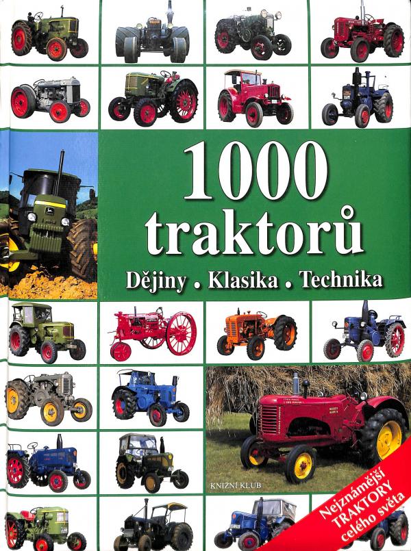 1000 traktor