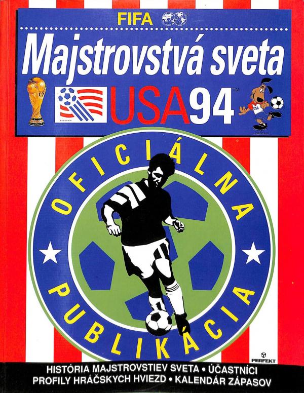 Majstrovstv sveta vo futbale USA 94