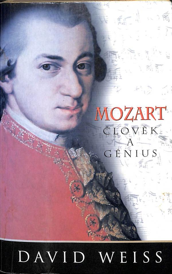 Mozart - lovk a gnius