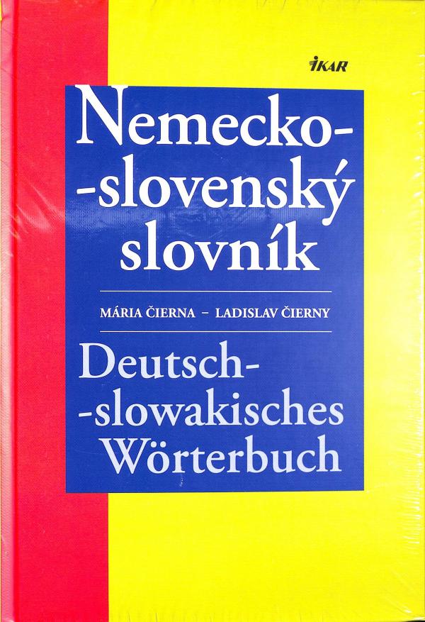 Nemecko slovensk a slovensko nemeck slovnk (2012)