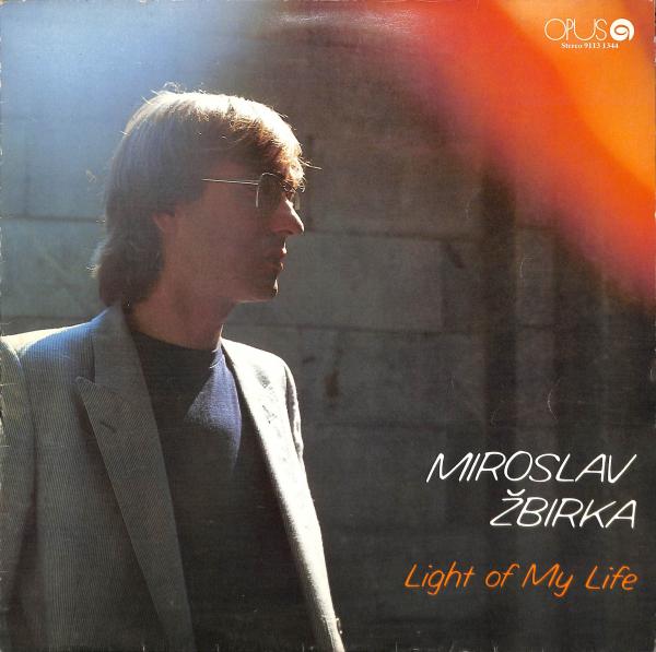 Miroslav birka - Light of my life (LP)