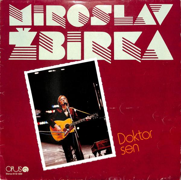 Miroslav birka - Doktor sen (LP)