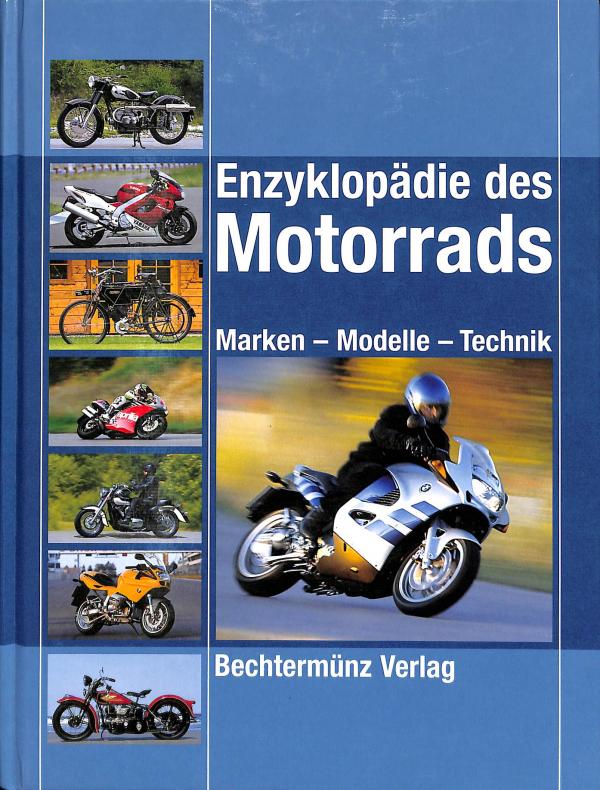 Enzyklopdie des Motorrads