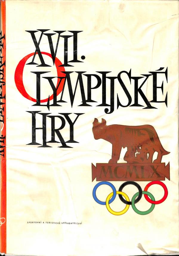 XVII. Olympijsk hry - Rm 1960