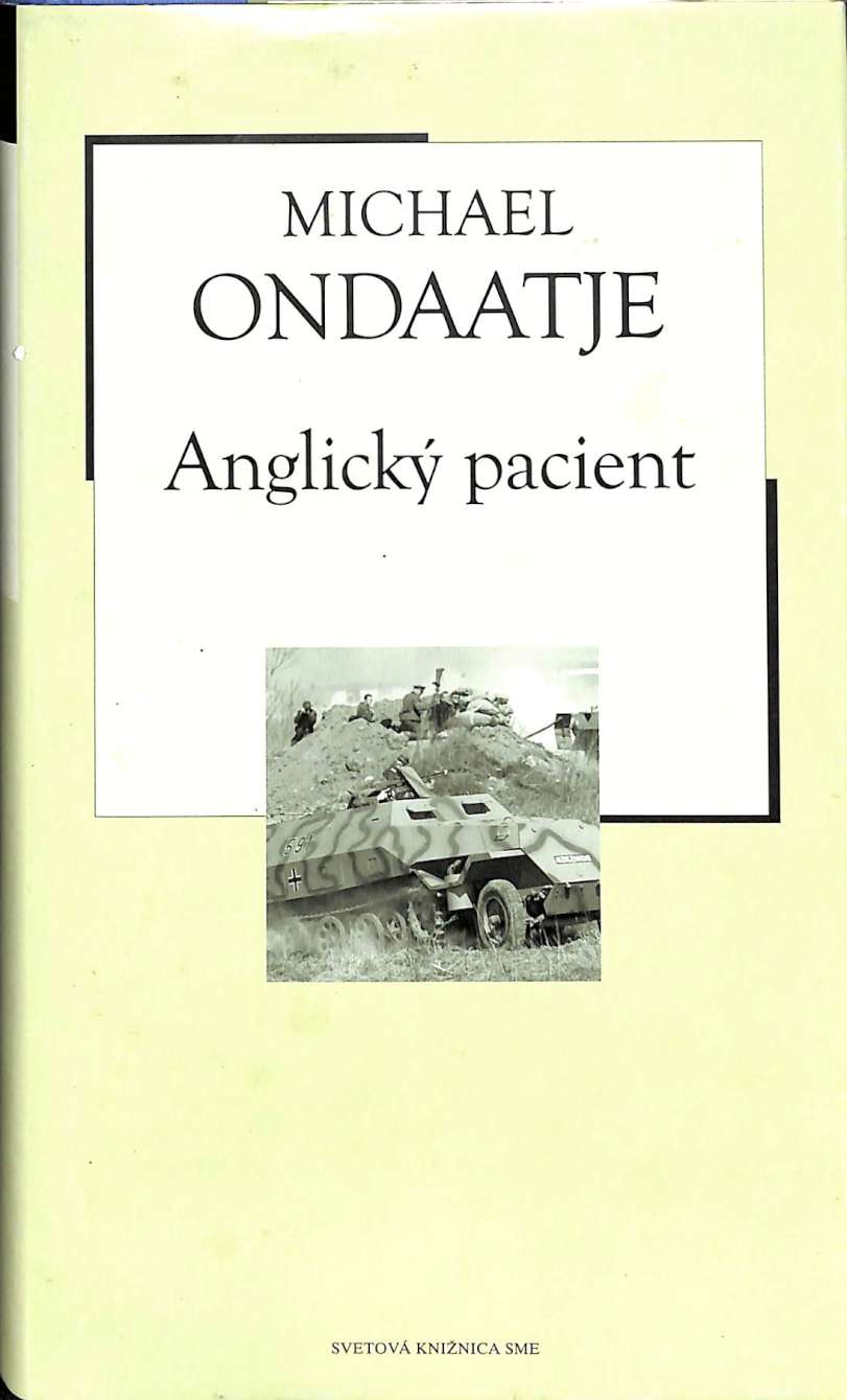 Anglick pacient