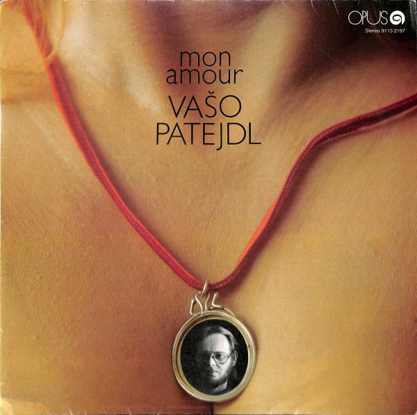 Vao Patejdl - Mon amour (LP)