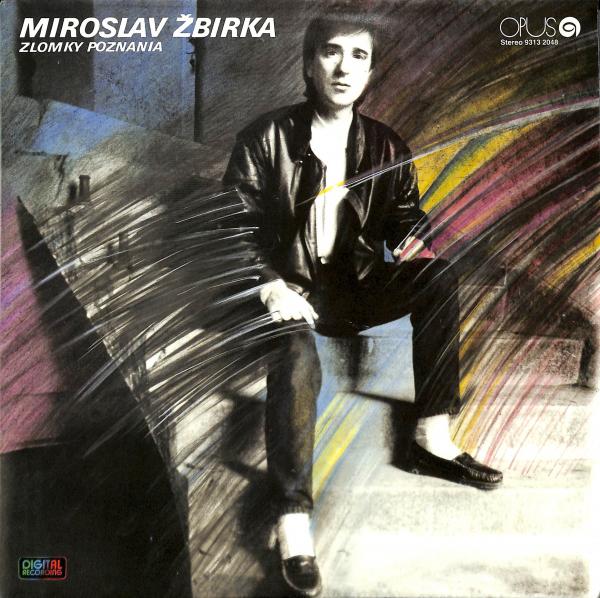 Miroslav birka - Zlomky poznania (LP)