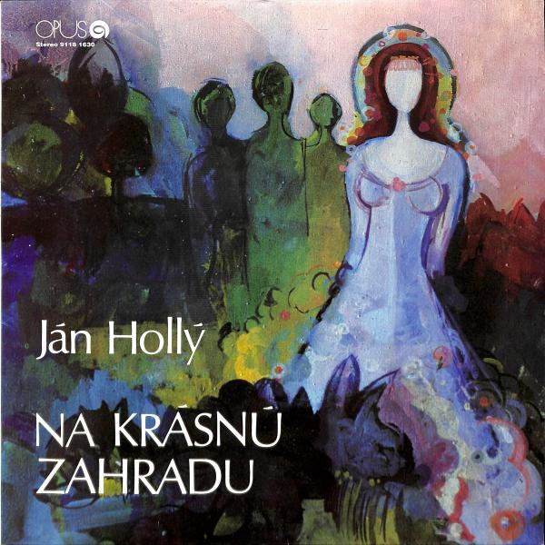 Jn Holl - Na krsn zahradu (LP)