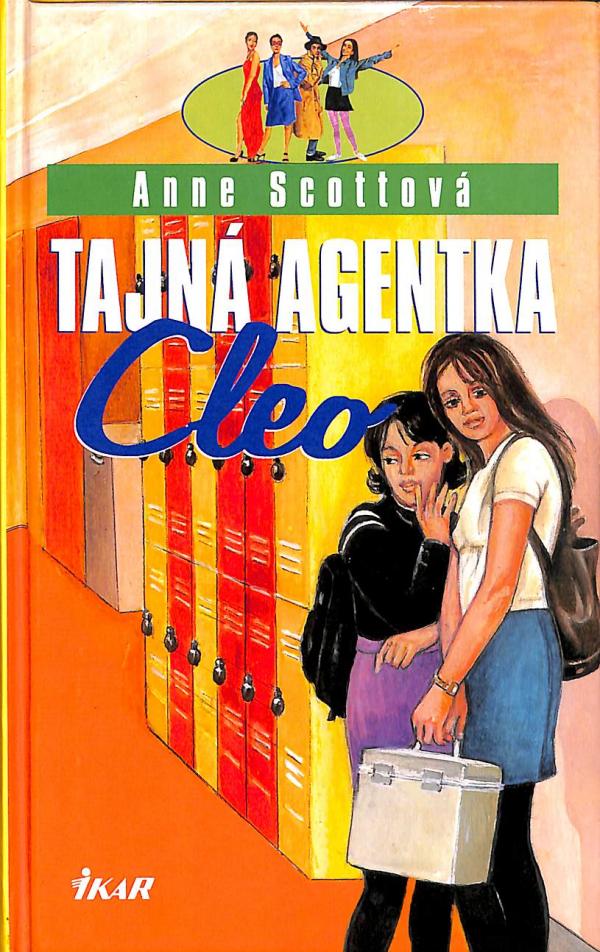 Tajn agentka Cleo