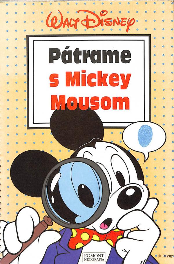 Ptrame s Mickey Mousom
