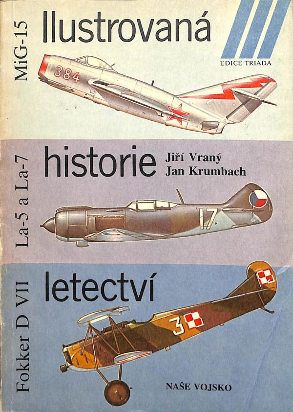 Ilustrovan historie letectv (1985)