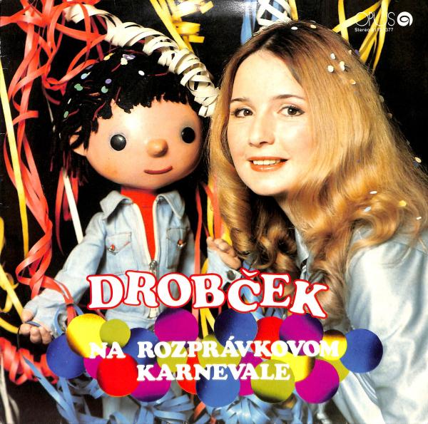 Drobek na rozprvkovom karnevale (LP)
