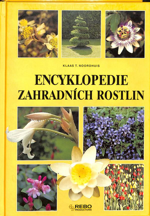 Encyklopedie zahradnch rostlin