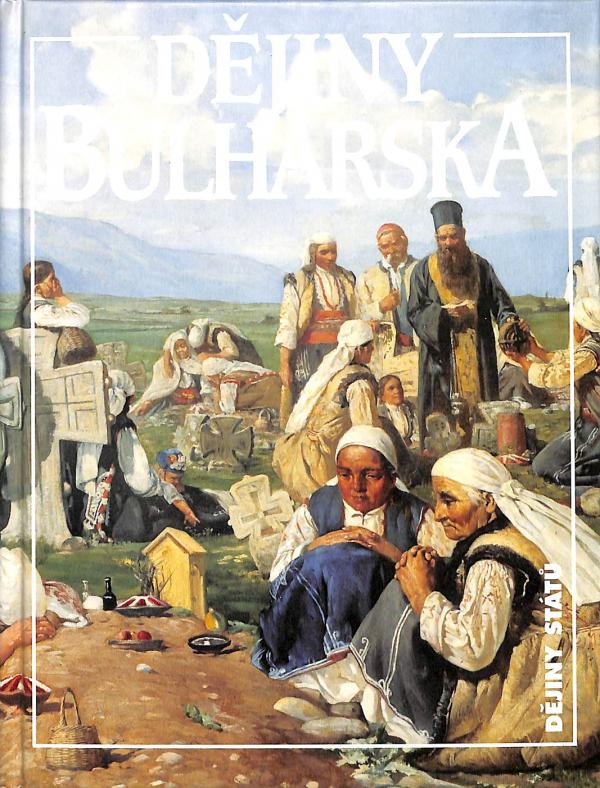 Djiny Bulharska