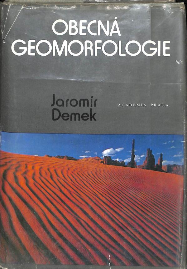 Obecn geomorfologie