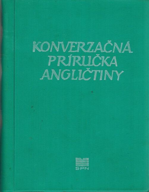 Konverzan prruka anglitiny pre pokroilch (1969)