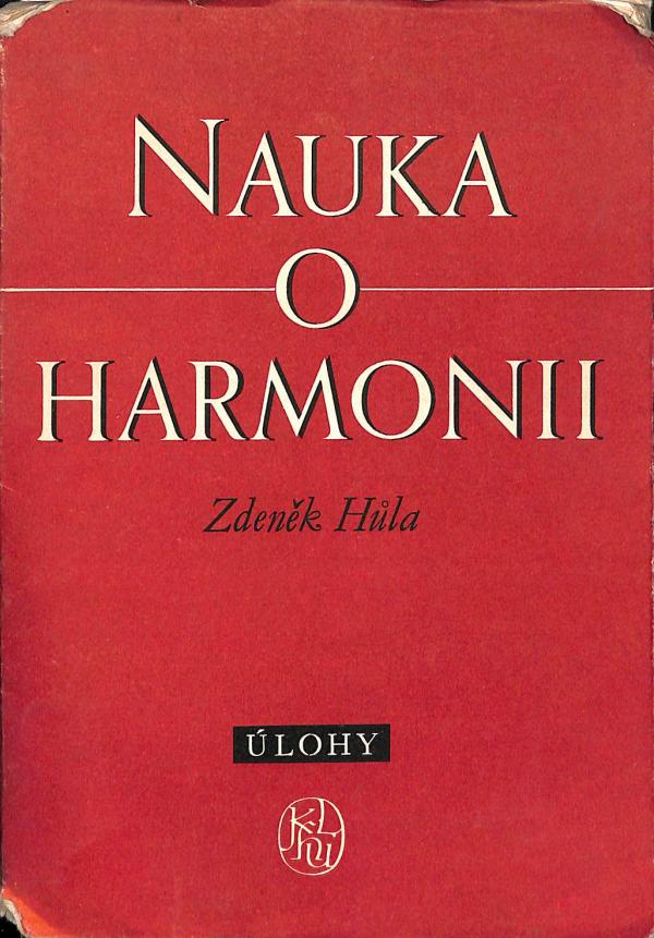Nauka o harmonii - úlohy