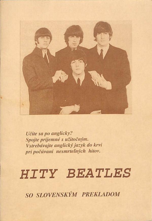 Hity Beatles so Slovenskm prekladom