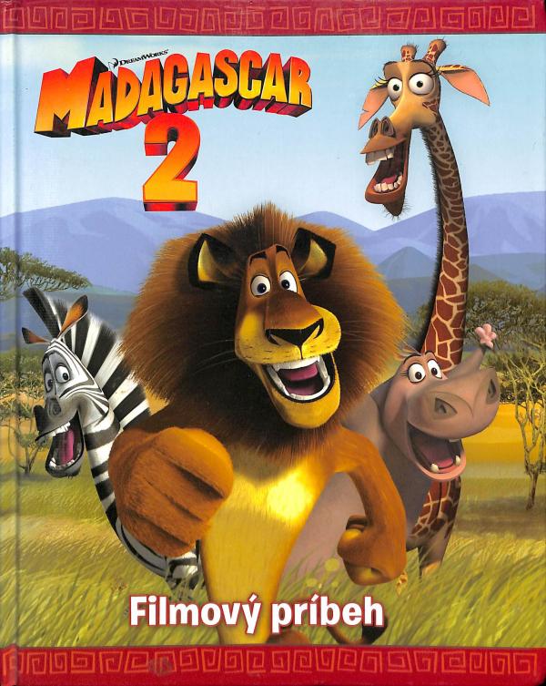 Madagascar 2. Filmov prbeh