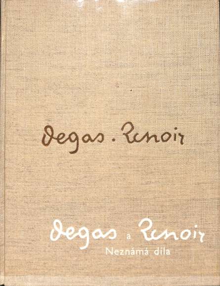 Degas a Renoir - neznm dla