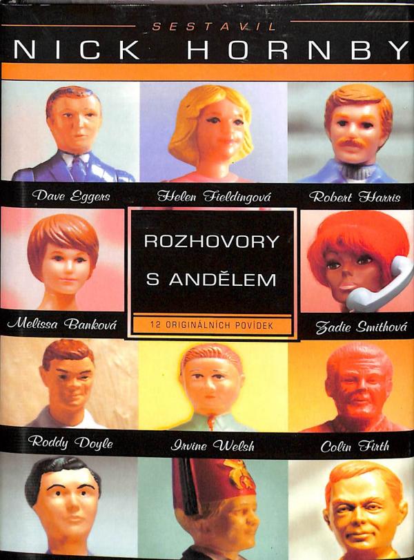 Rozhovory s andlem